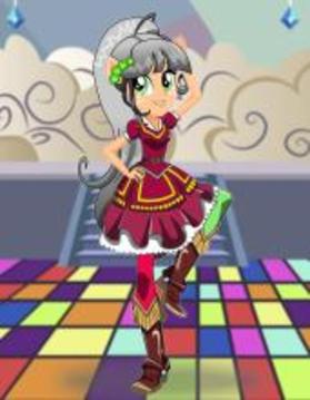 Dress Up Applejack MLPEG游戲截圖3