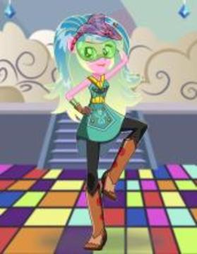 Dress Up Applejack MLPEG游戲截圖4