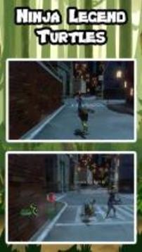 Ninja Legend Turtles游戲截圖2