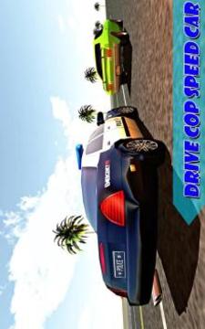 Real Police Auto Car Bike Stunt :Driving Simulator游戲截圖1