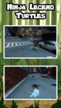 Ninja Legend Turtles游戲截圖1