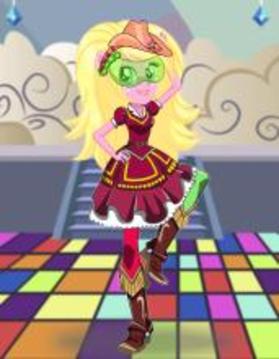 Dress Up Applejack MLPEG游戲截圖5