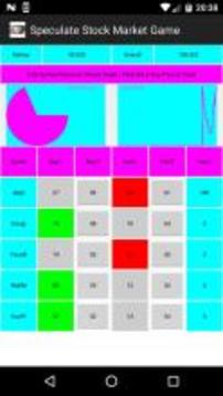 Speculate Stock Market Game游戲截圖1