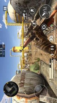 Gun Strike Sniper Shoot游戲截圖1