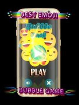 Bubble Emoji游戲截圖1