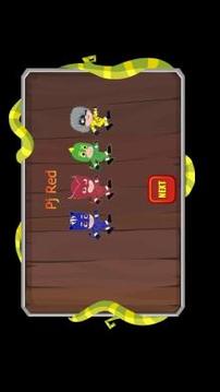Pj Adventure Masks War游戲截圖4