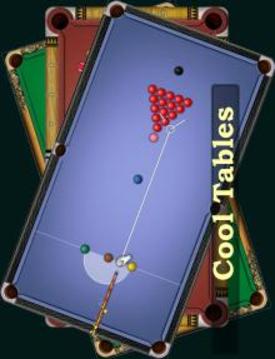 snooker 8ball pool游戲截圖2
