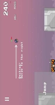 Dimension Dash -a Sonic runner游戲截圖5