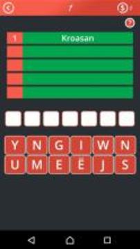 5 t? dh?na nj? fjal?游戲截圖2