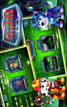 PAW Hero Transform游戲截圖3