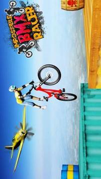Impossible BMX Racer游戲截圖2