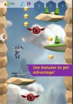 Ninja Tower游戲截圖3