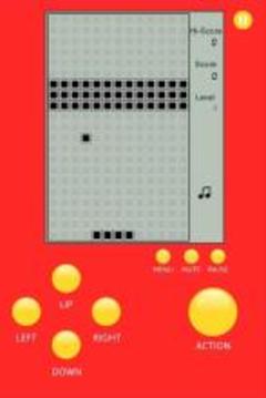 8-bit Retro Games: 8-in-1游戲截圖2
