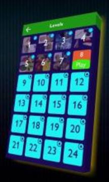 DMC QUIZZ: 4 Pics 1 Words游戲截圖4