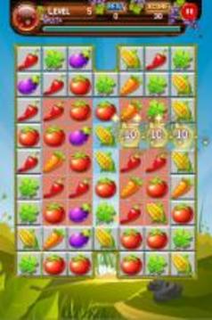 fruits garden mania游戲截圖2