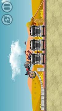 Power Truck Racing游戲截圖4