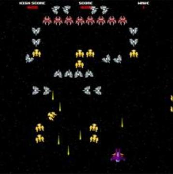 Galaxy Attack Alien Shooter游戲截圖3