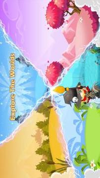 Bubble Shooter Witch Rescue游戲截圖5