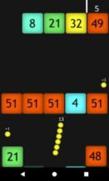 Worm vs Blocks游戲截圖3