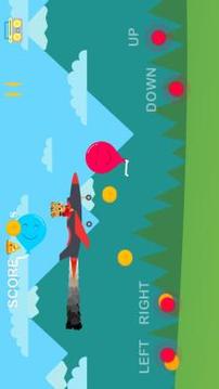 Dan the Tiger plane adventure ?游戲截圖5