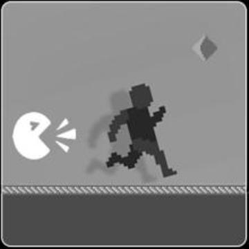 Surf man : Voice control游戲截圖1