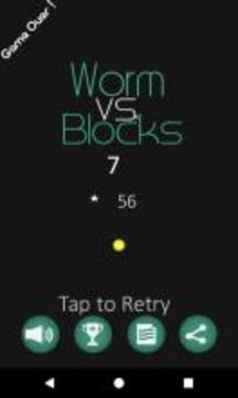 Worm vs Blocks游戲截圖5
