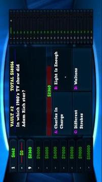 Trivia Vault 1980s Trivia Game Show游戲截圖1