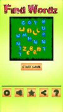 Find Wordz游戲截圖1