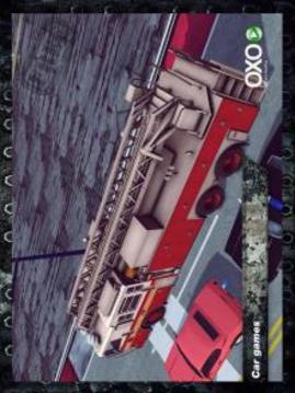 Fire Truck & Firefighters: Extreme Heavy Duty Game游戲截圖5