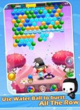 Bubble Shooter Witch Rescue游戲截圖3
