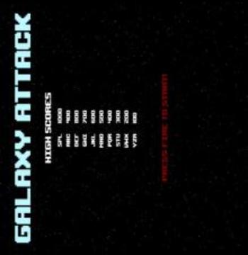 Galaxy Attack Alien Shooter游戲截圖5