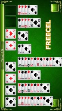 Solitaire 6 in 1游戲截圖2