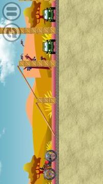 Power Truck Racing游戲截圖2