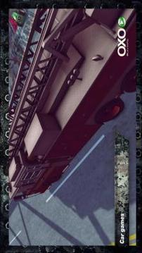 Fire Truck & Firefighters: Extreme Heavy Duty Game游戲截圖2