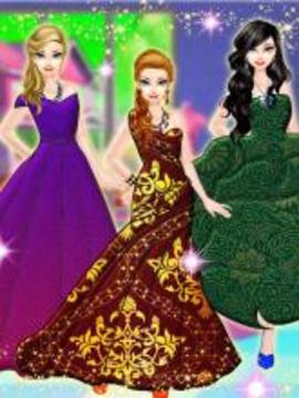Stylish Fashion Designer : Girls Game游戏截图2