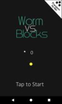 Worm vs Blocks游戲截圖1