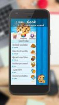 Cookie Milk游戲截圖3