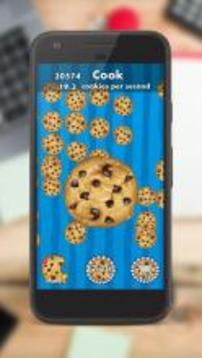 Cookie Milk游戲截圖1