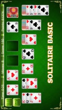 Solitaire 6 in 1游戲截圖5