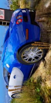 Veyron Driving Bugatti 3D游戲截圖4