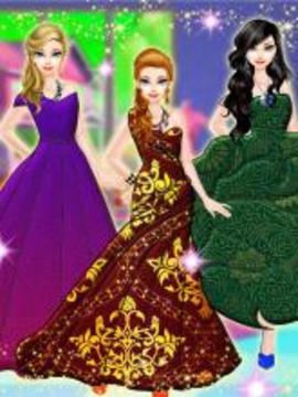 Stylish Fashion Designer : Girls Game游戏截图5