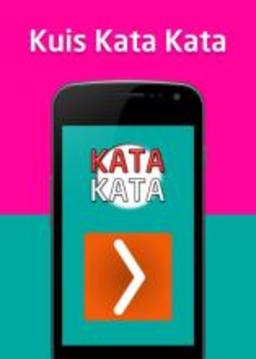 Kuis Kata Kata游戲截圖2