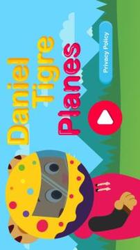 Dan the Tiger plane adventure ?游戲截圖1
