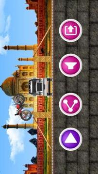 Power Truck Racing游戲截圖1