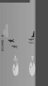 Surf man : Voice control游戲截圖3