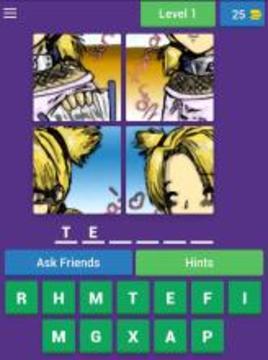 4 Pics 1 Ninja Konoha游戲截圖4