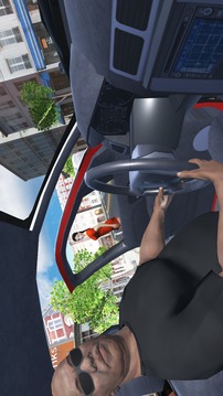 Urban Car Simulator游戏截图1