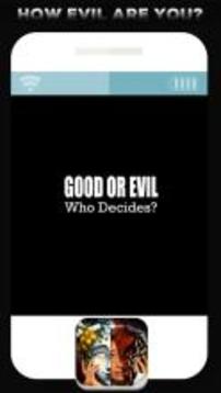 How Evil Are You?游戲截圖2