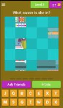 Guess the Career游戲截圖3