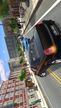 Urban Car Simulator游戏截图2